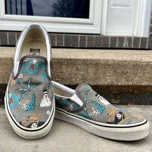 HTF Winter Vans